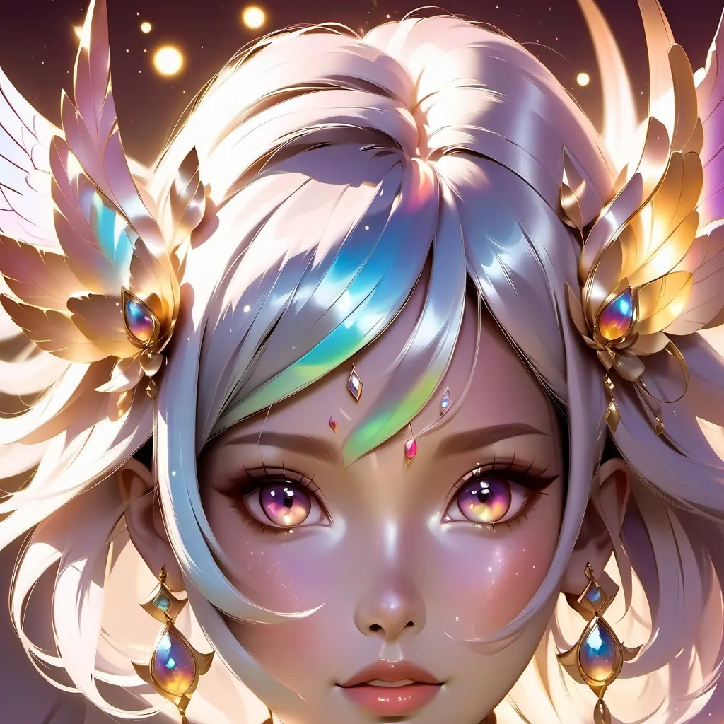 chat with ai character: Aurora