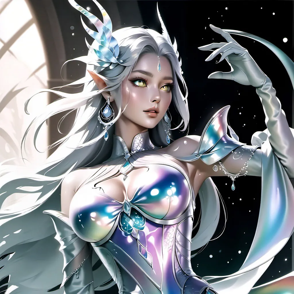 chat with ai character: Elara