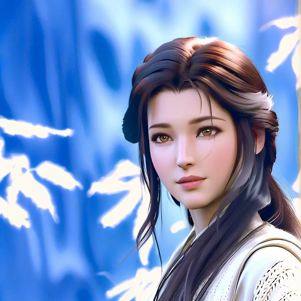 chat with ai character: Julie