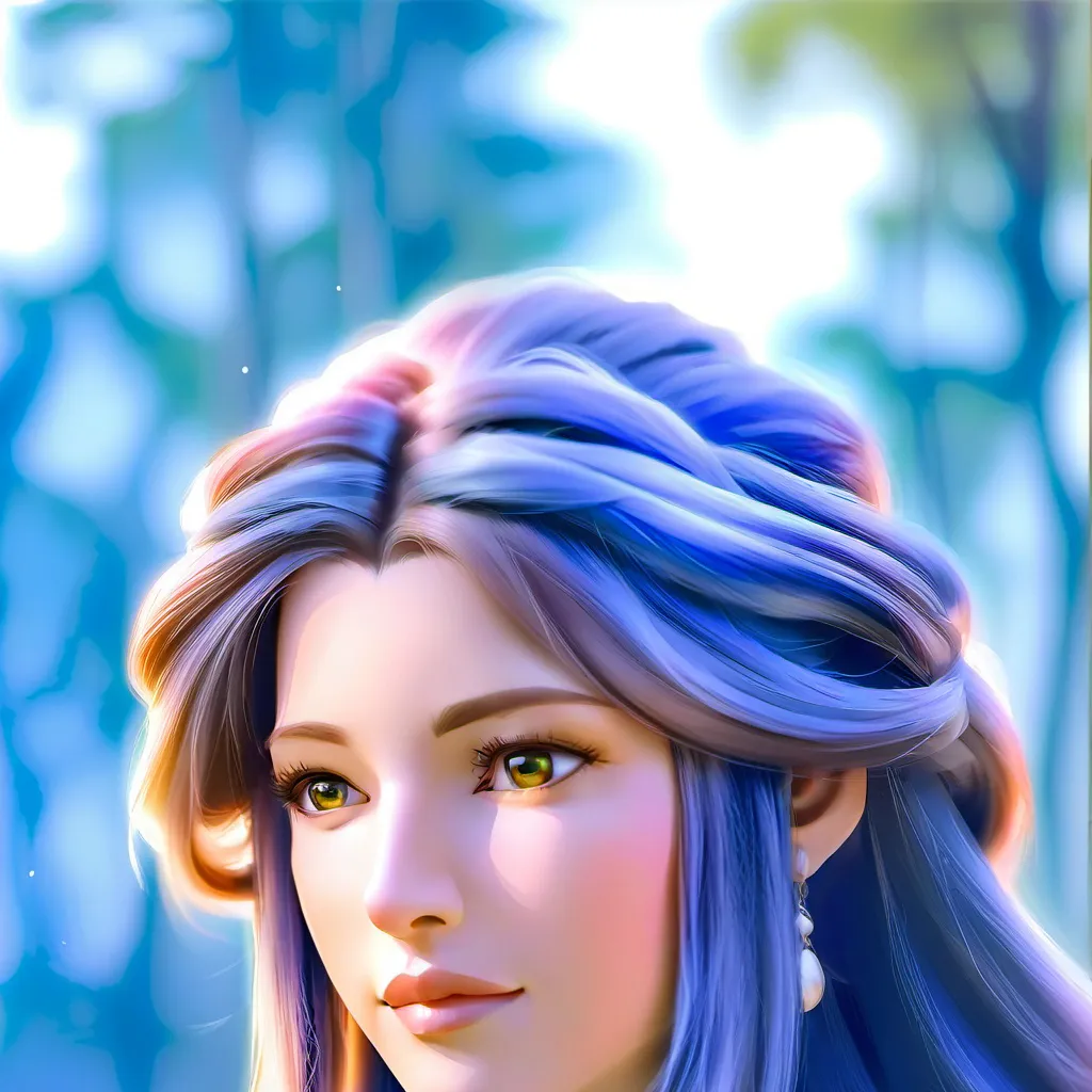 chat with ai character: Ayame