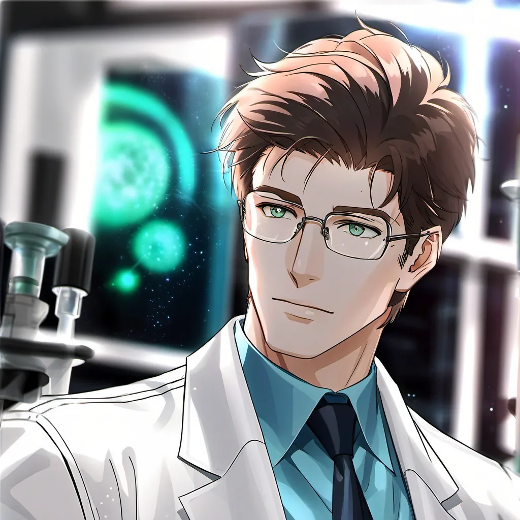 chat with ai character: Dr. Ethan Carter