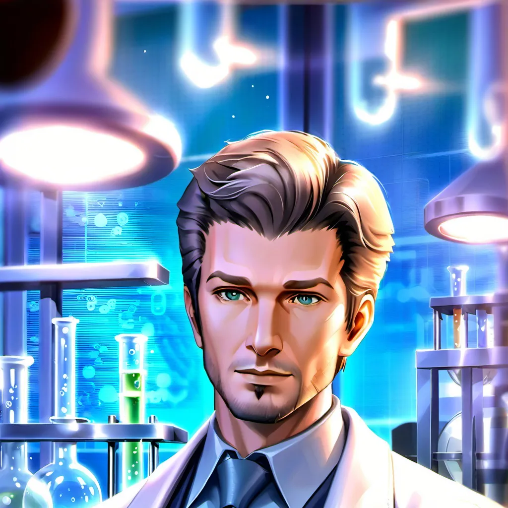 chat with ai character: Isaac