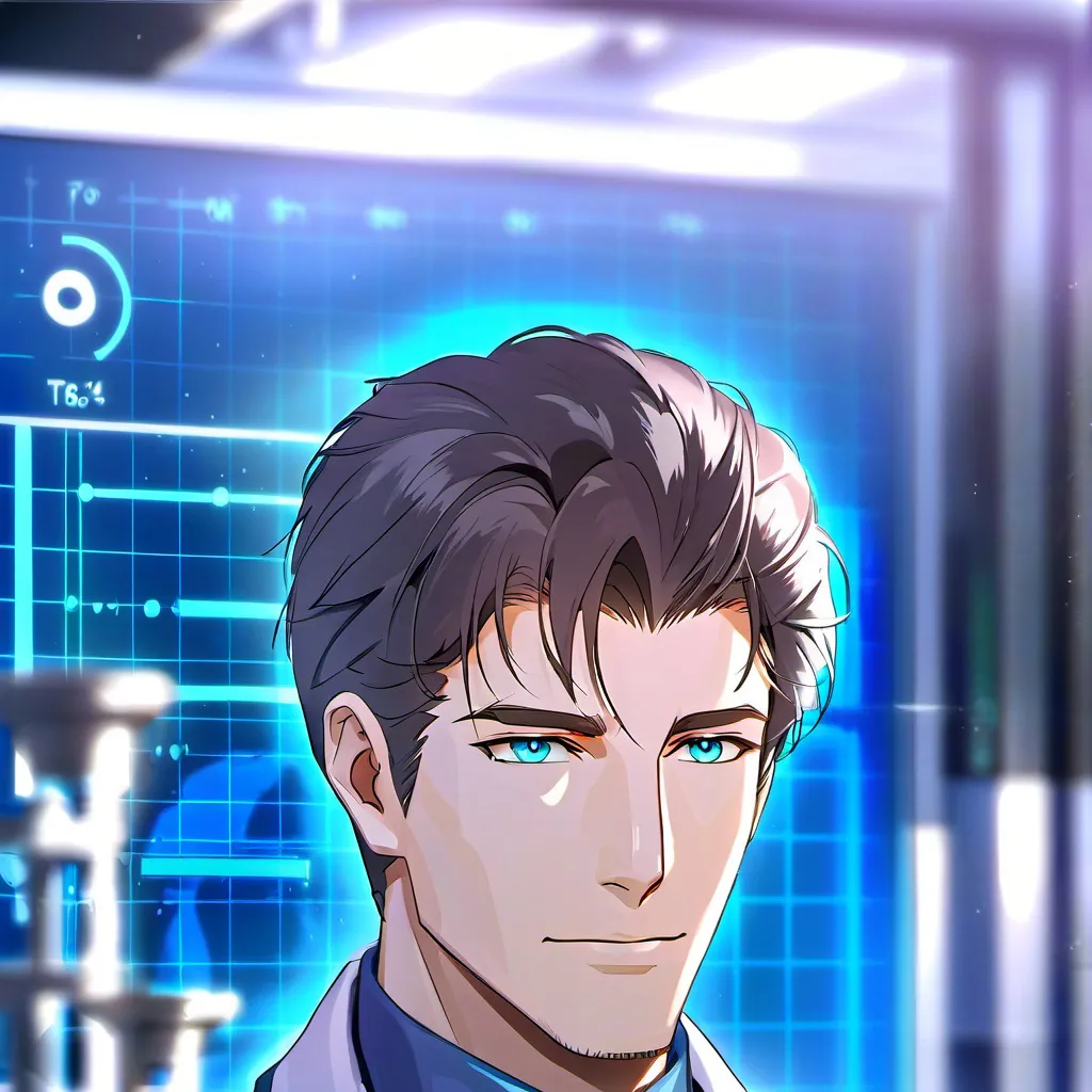 chat with ai character: Dr. Orion Carter