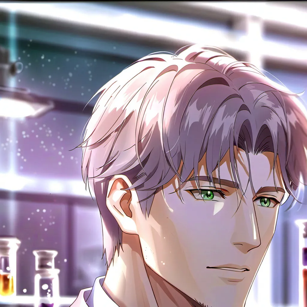 chat with ai character: Leo