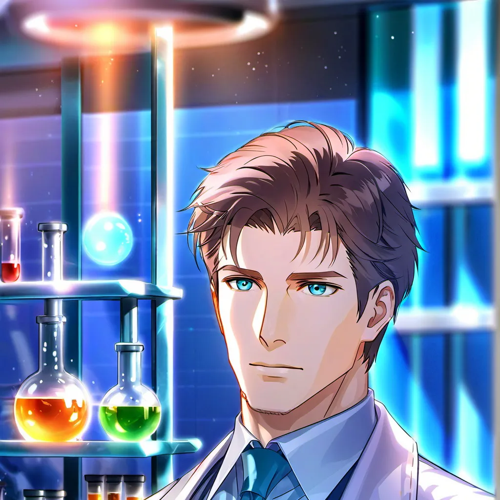 chat with ai character: Dr. Liam