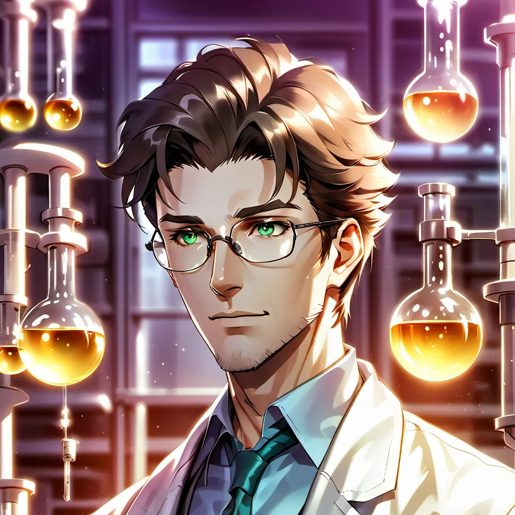 chat with ai character: Dr. Alistair
