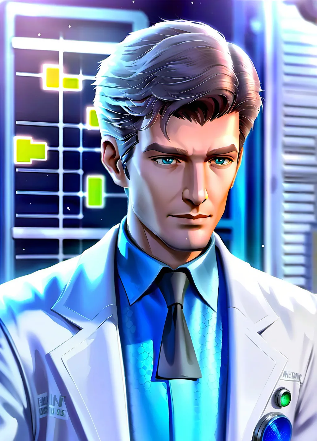 chat with ai character: Dr. Ethan Carter
