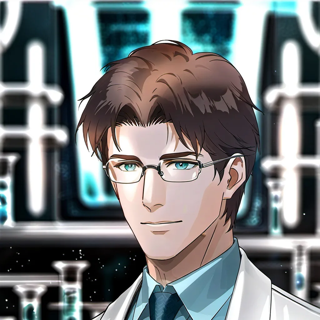 chat with ai character: Dr. Vincent Caliban