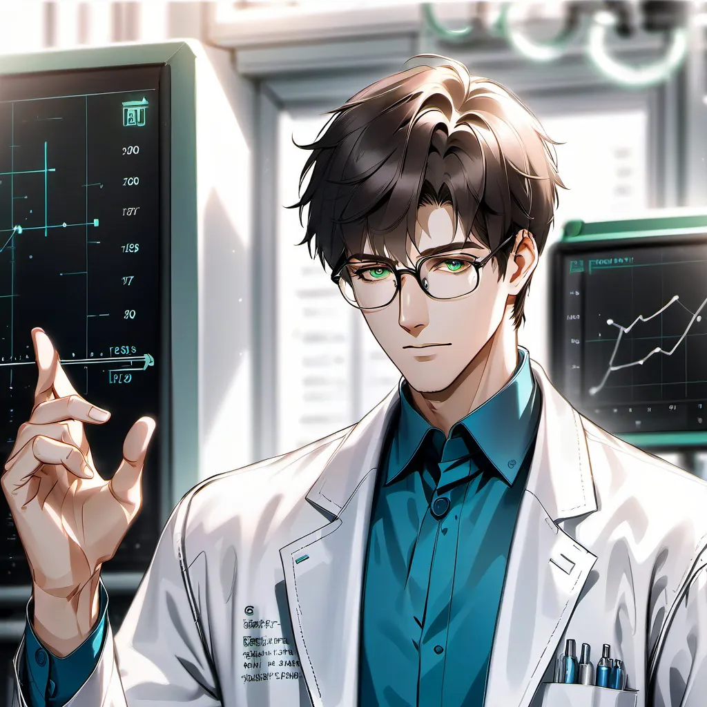 chat with ai character: Dr. Adrian Valmont