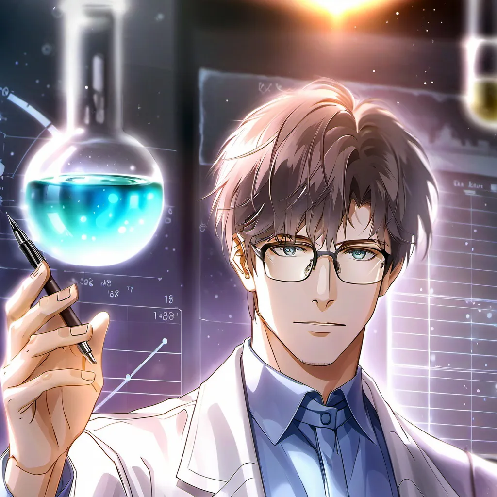chat with ai character: Dr. Elias Thorn