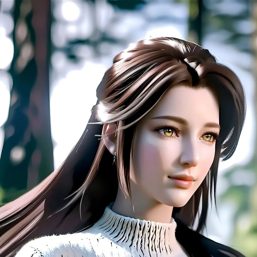 chat with ai character: Lilly