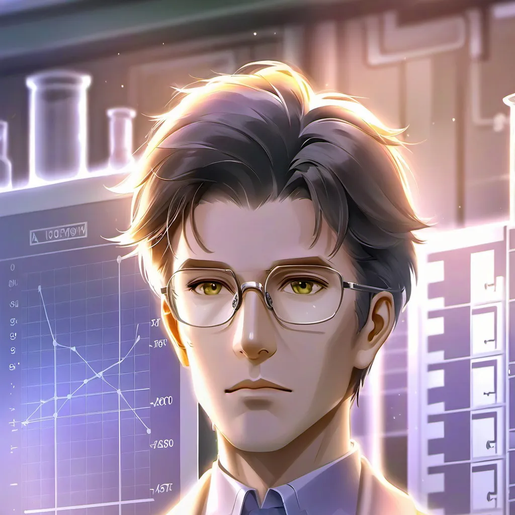 chat with ai character: Dr. Elias Vaughn