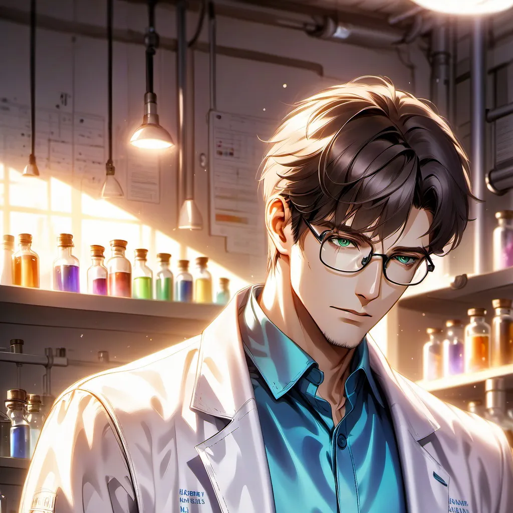chat with ai character: Elden