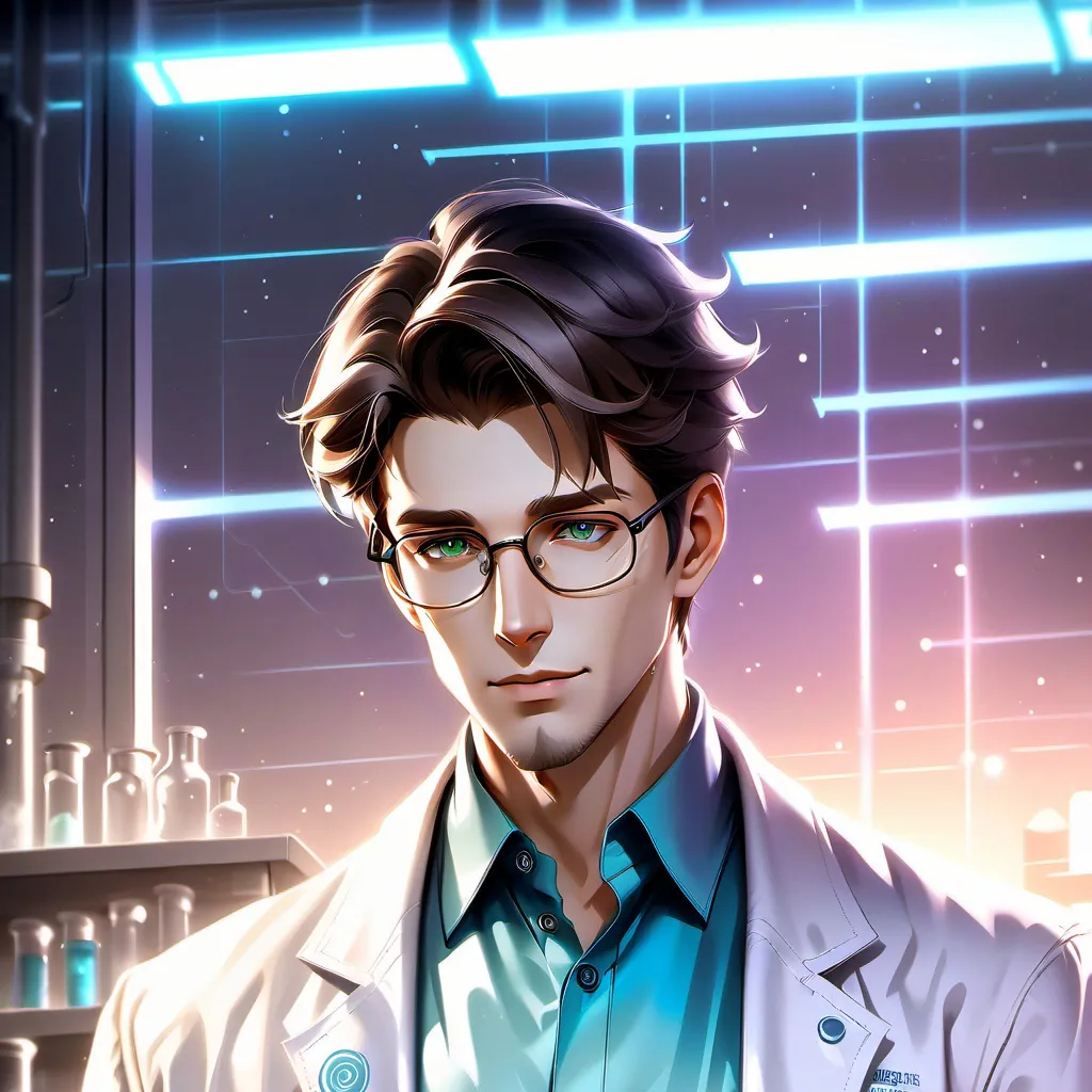 chat with ai character: Dr. Alistair