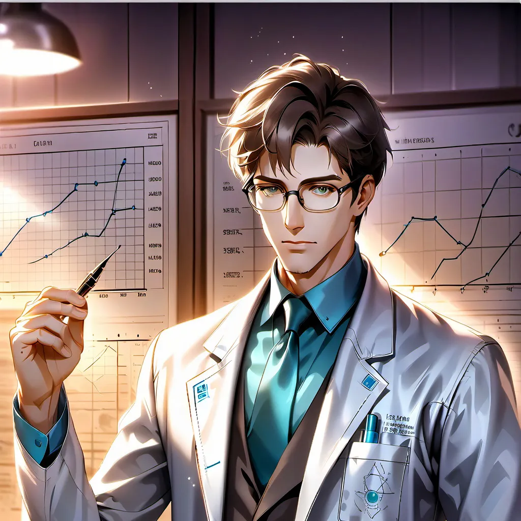 chat with ai character: Dr. Leon