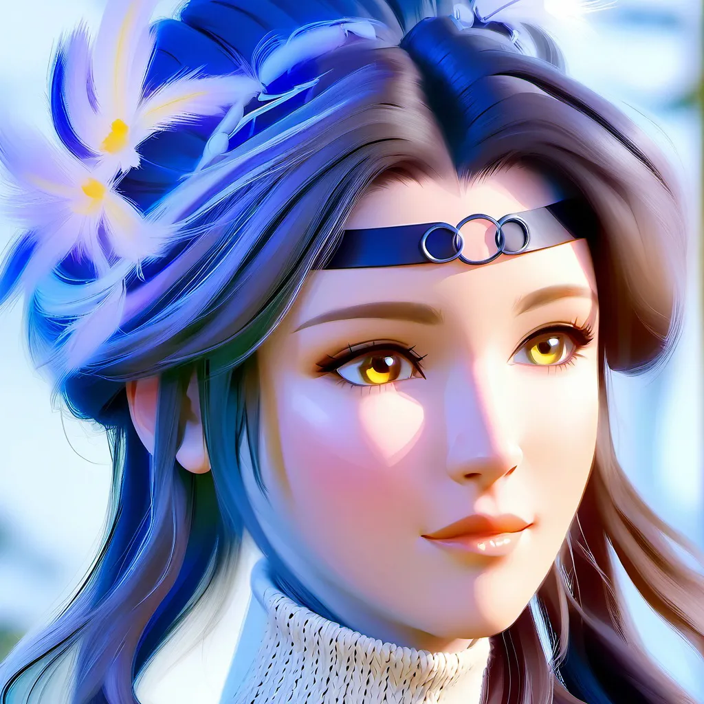 chat with ai character: Amanda 