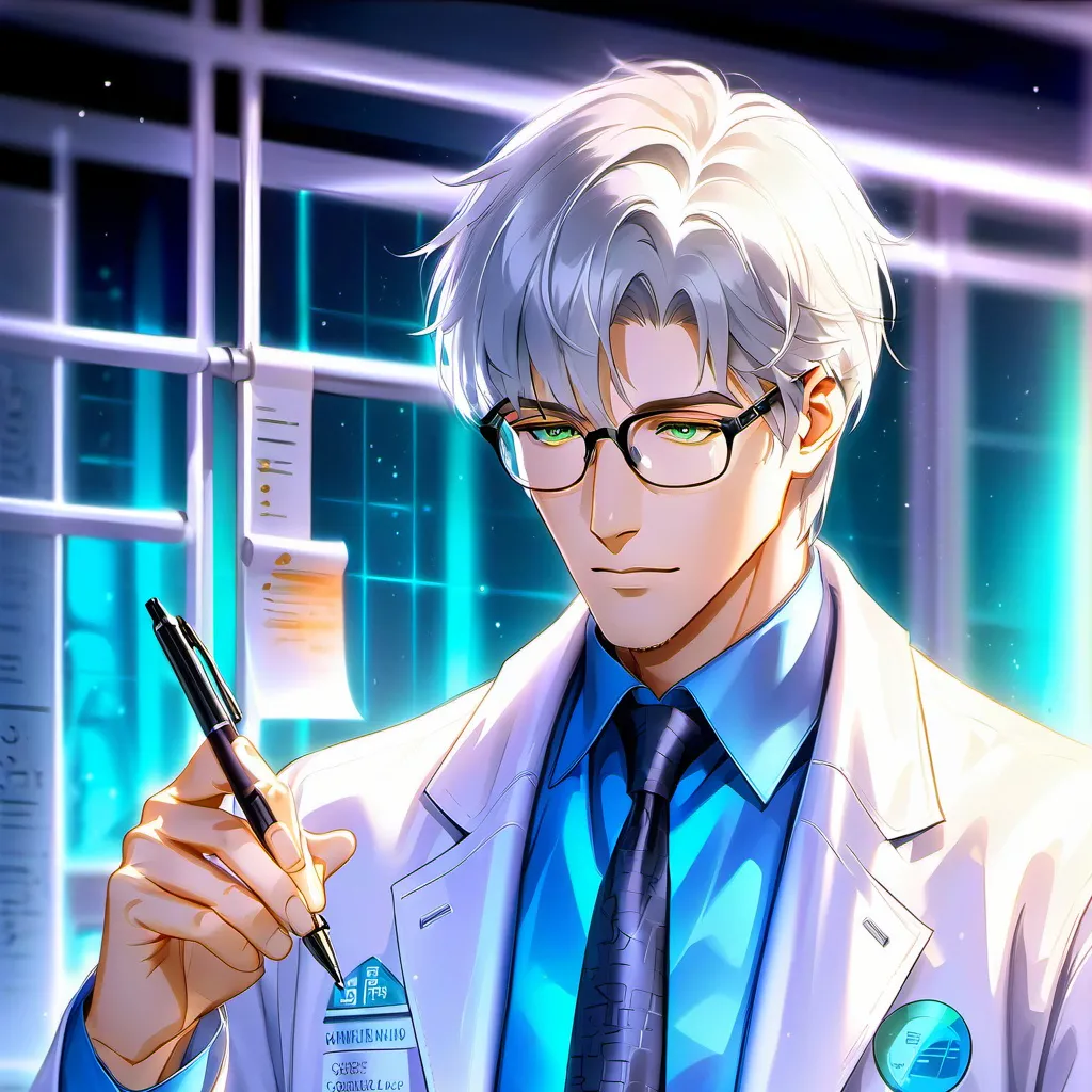 chat with ai character: Dr. Alden