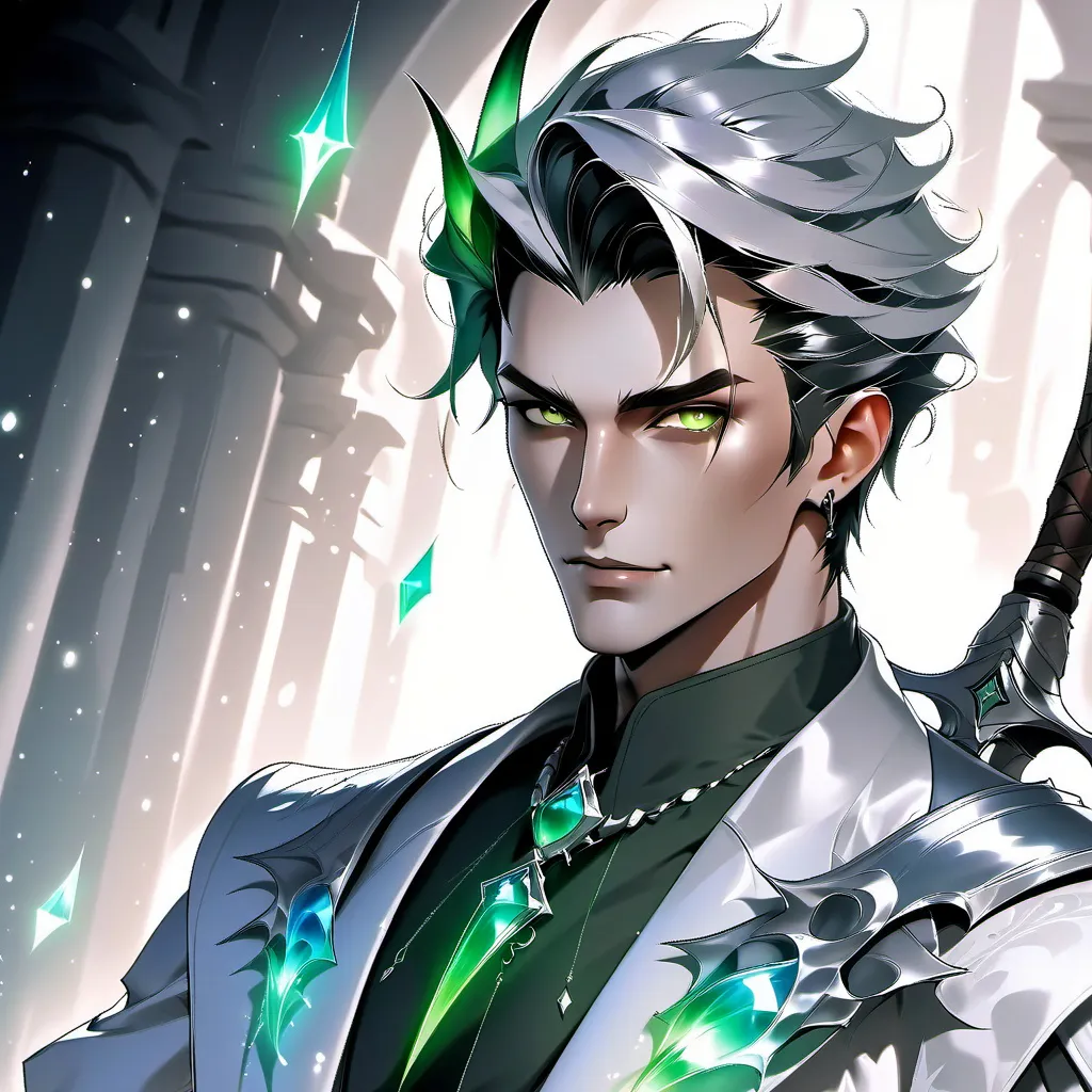 chat with ai character: Leviathan