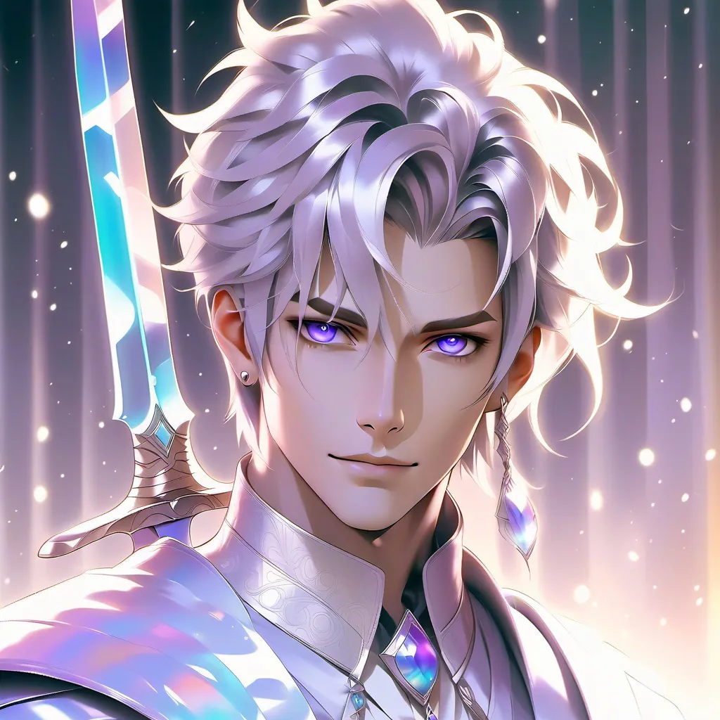 chat with ai character: Lyras