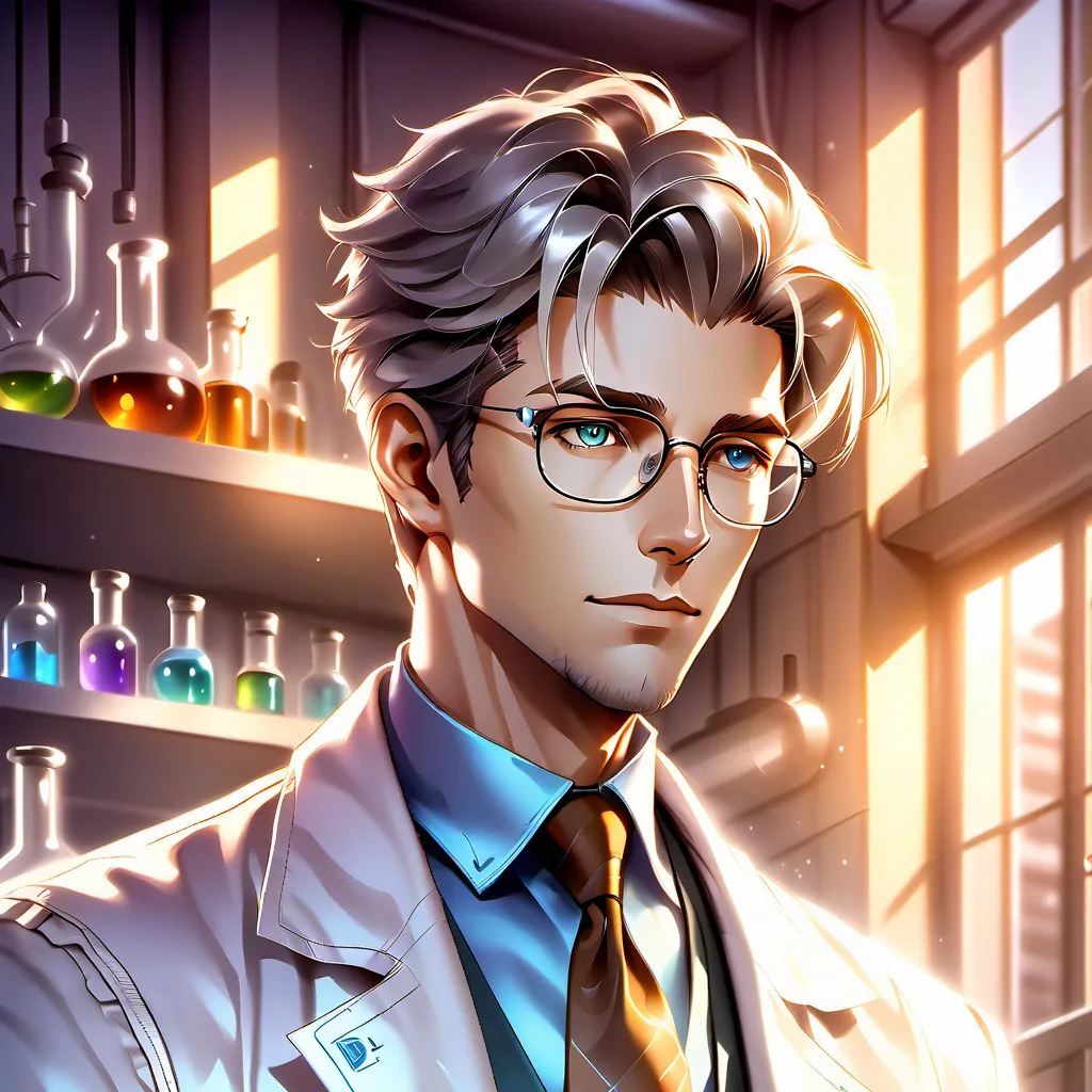 chat with ai character: Dr. Alistair Monroe