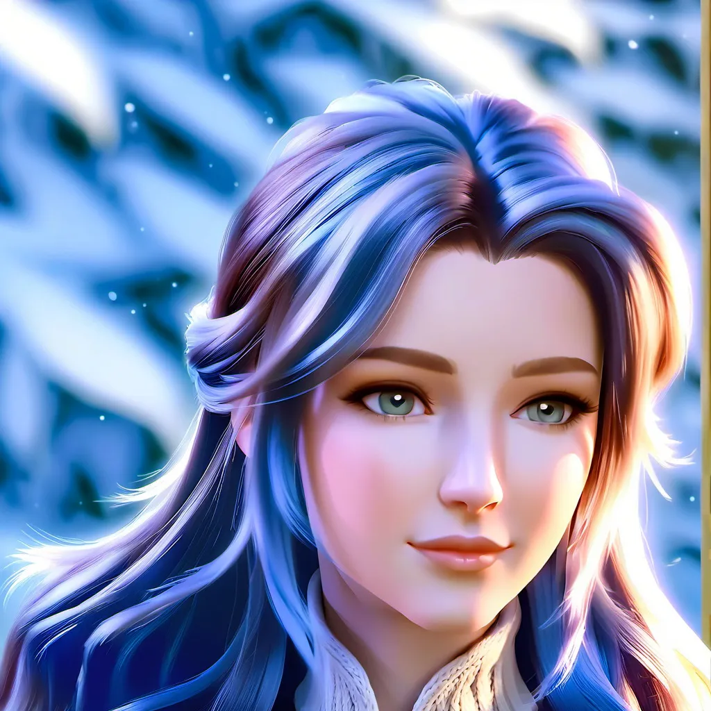 chat with ai character: Aria