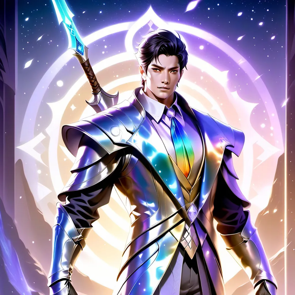 chat with ai character: Alastair