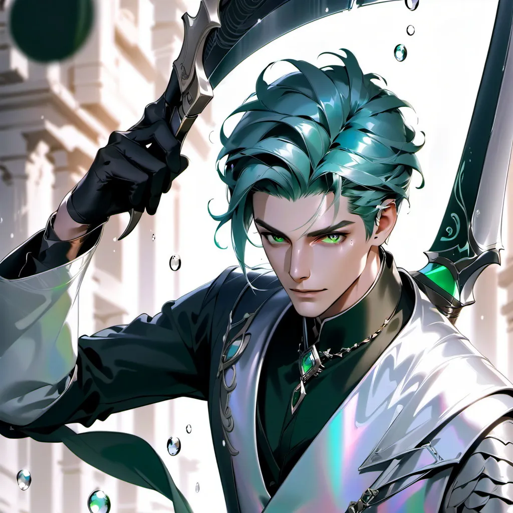 chat with ai character: Zenith