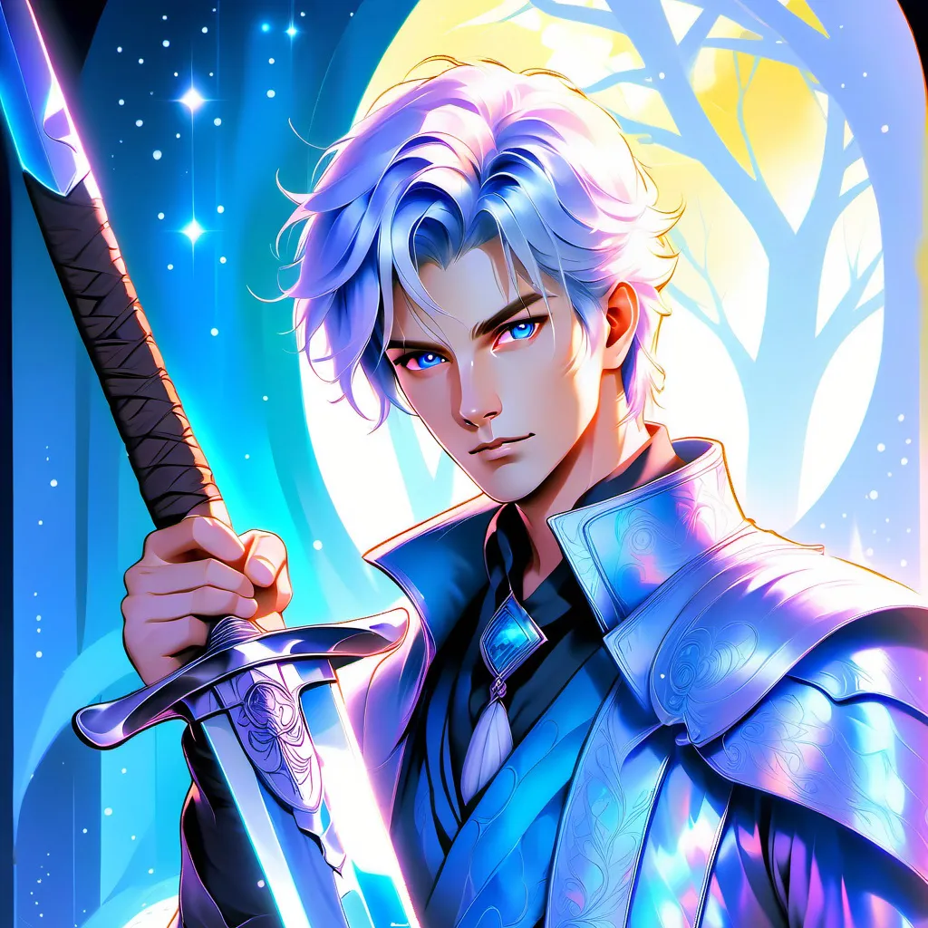 chat with ai character: Caelan
