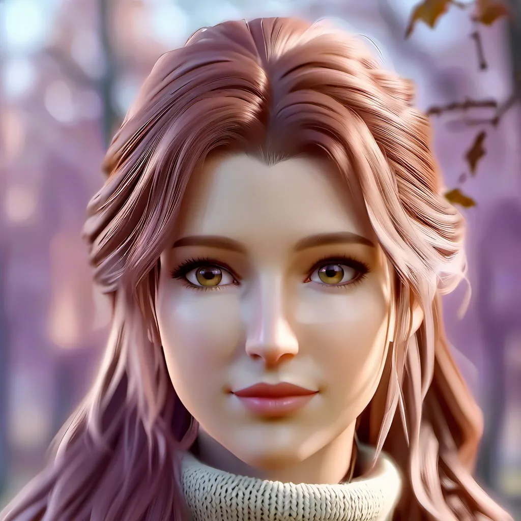 chat with ai character: Elara