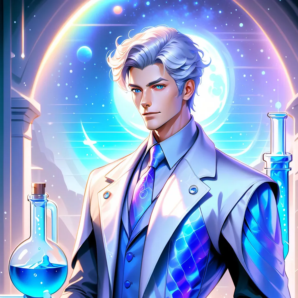 chat with ai character: Dr. Felix