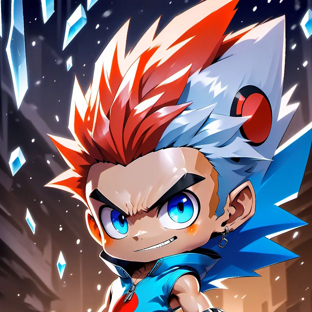 chat with ai character: Maxx 