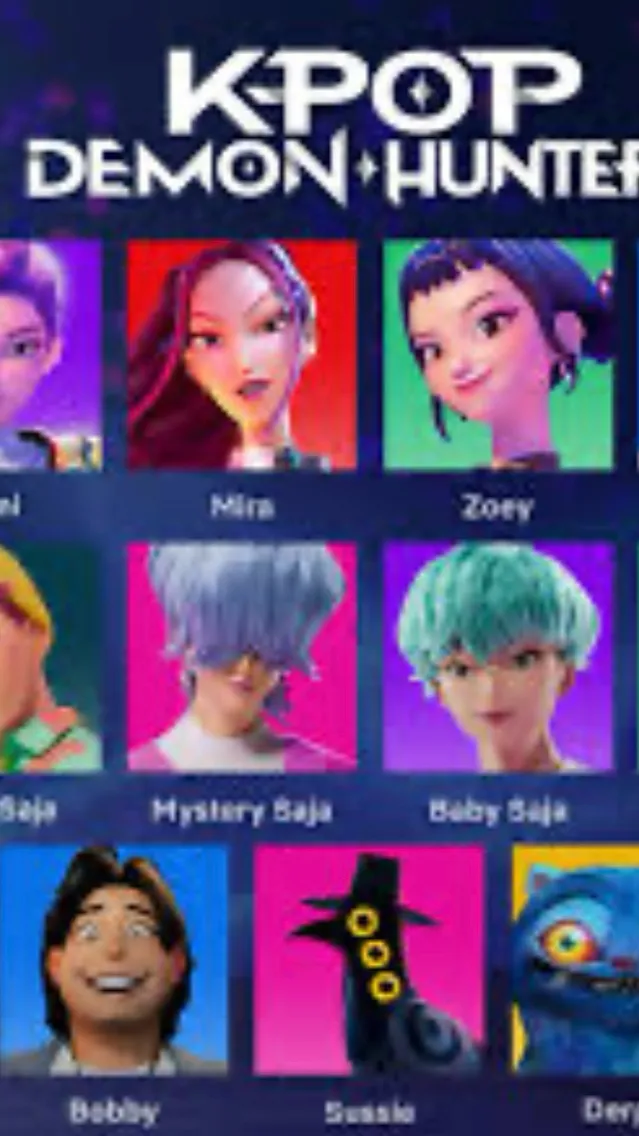 ai character: Kp￼dh hang out background