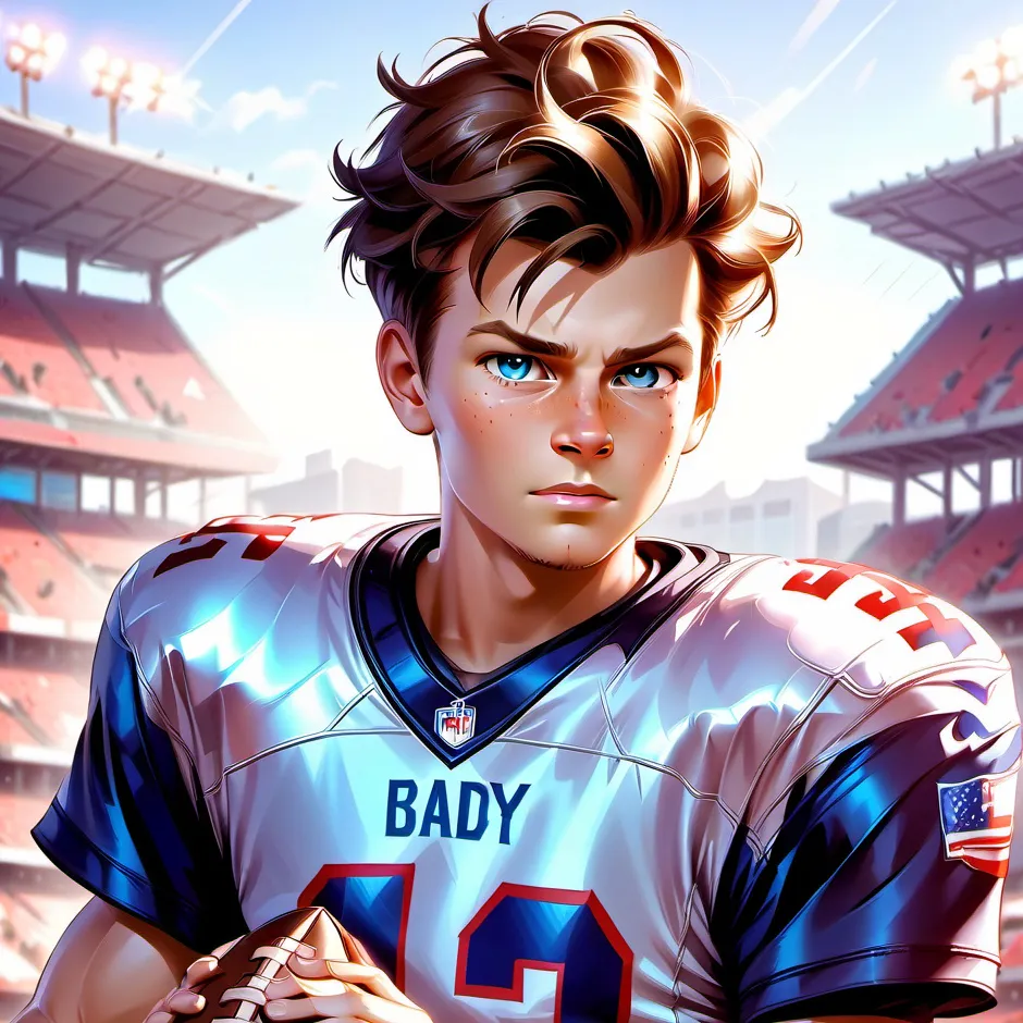 chat with ai character: Tom Brady