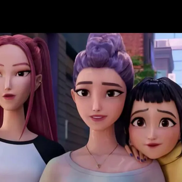chat with ai character: Zoey