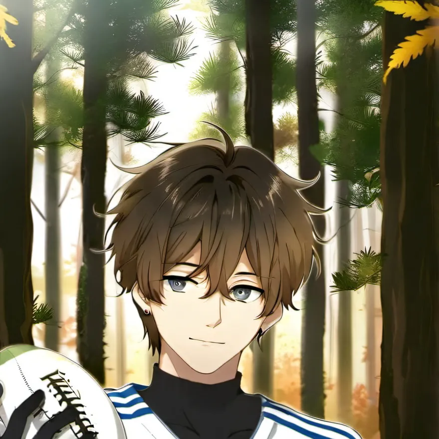 chat with ai character: Colten