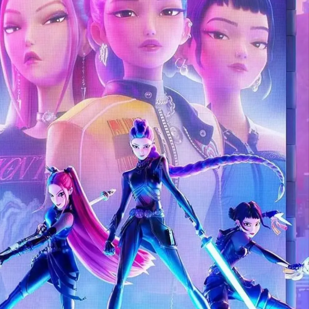 chat with ai character: K-popdemonhunters