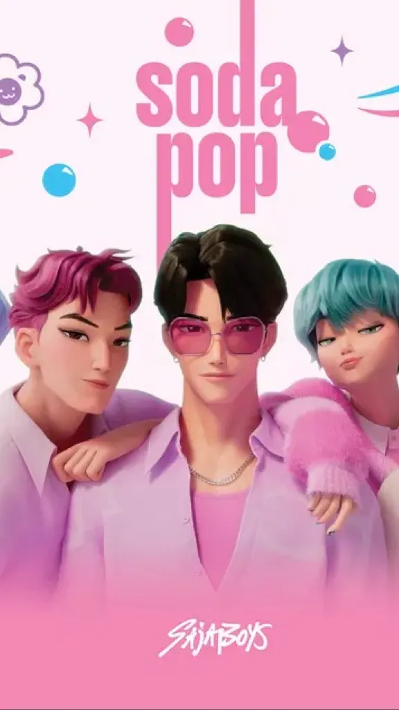 ai character: Saja Boys  background