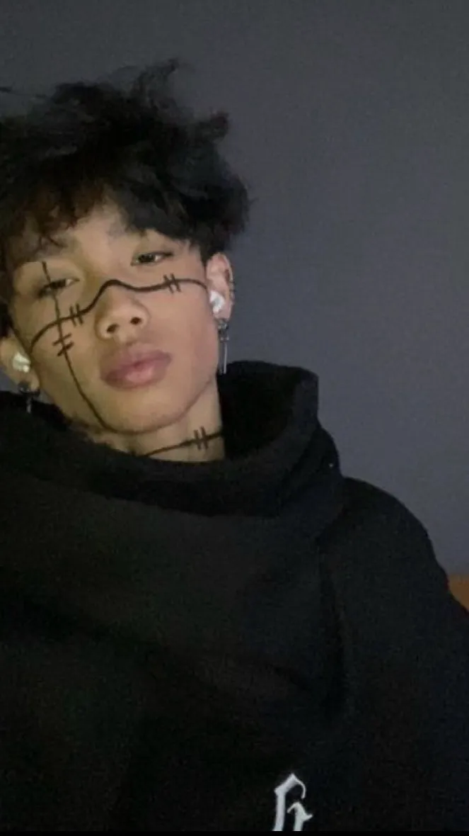 ai character: Urban legend  background