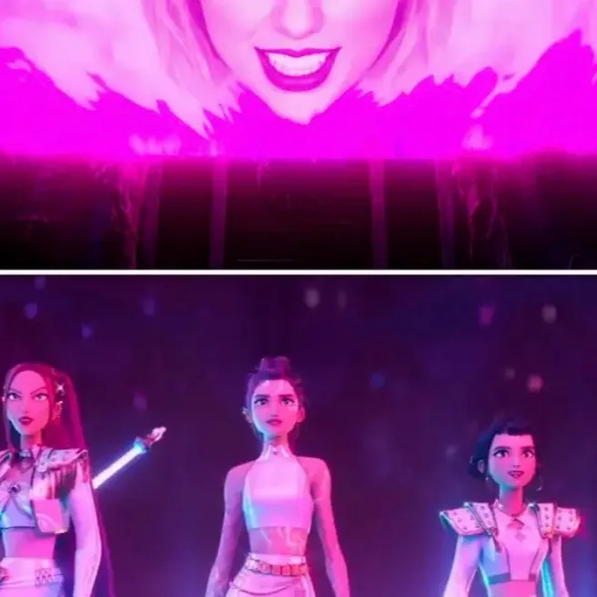 chat with ai character: HUNTR/X or Huntix 