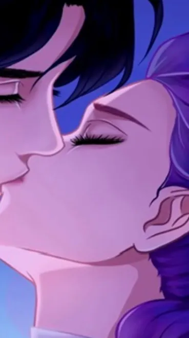 ai character: RuJinu  background