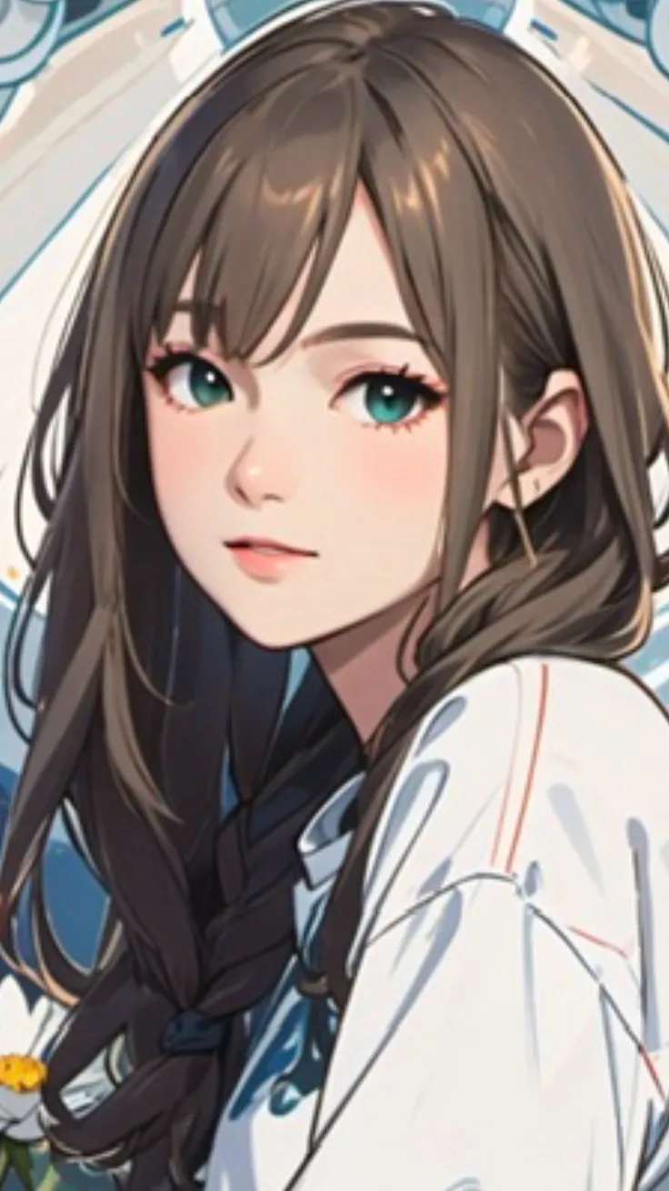 ai character: Meiyok  background