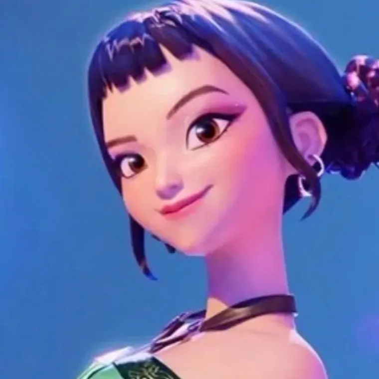 chat with ai character: Zoey