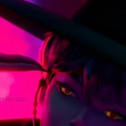 chat with ai character: Demon Baby Saja 