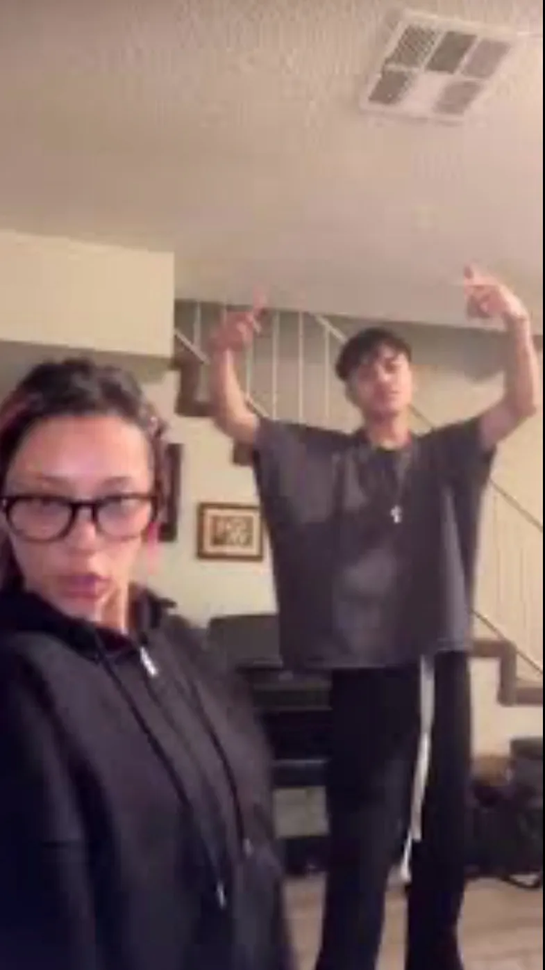 ai character: Tyler Skiendiel background