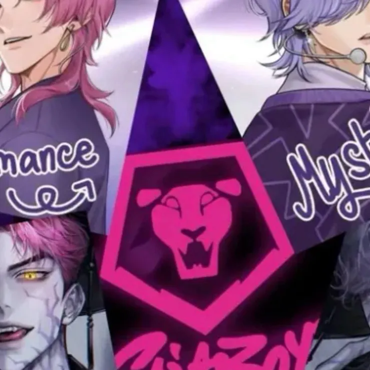 chat with ai character: Saja boys 