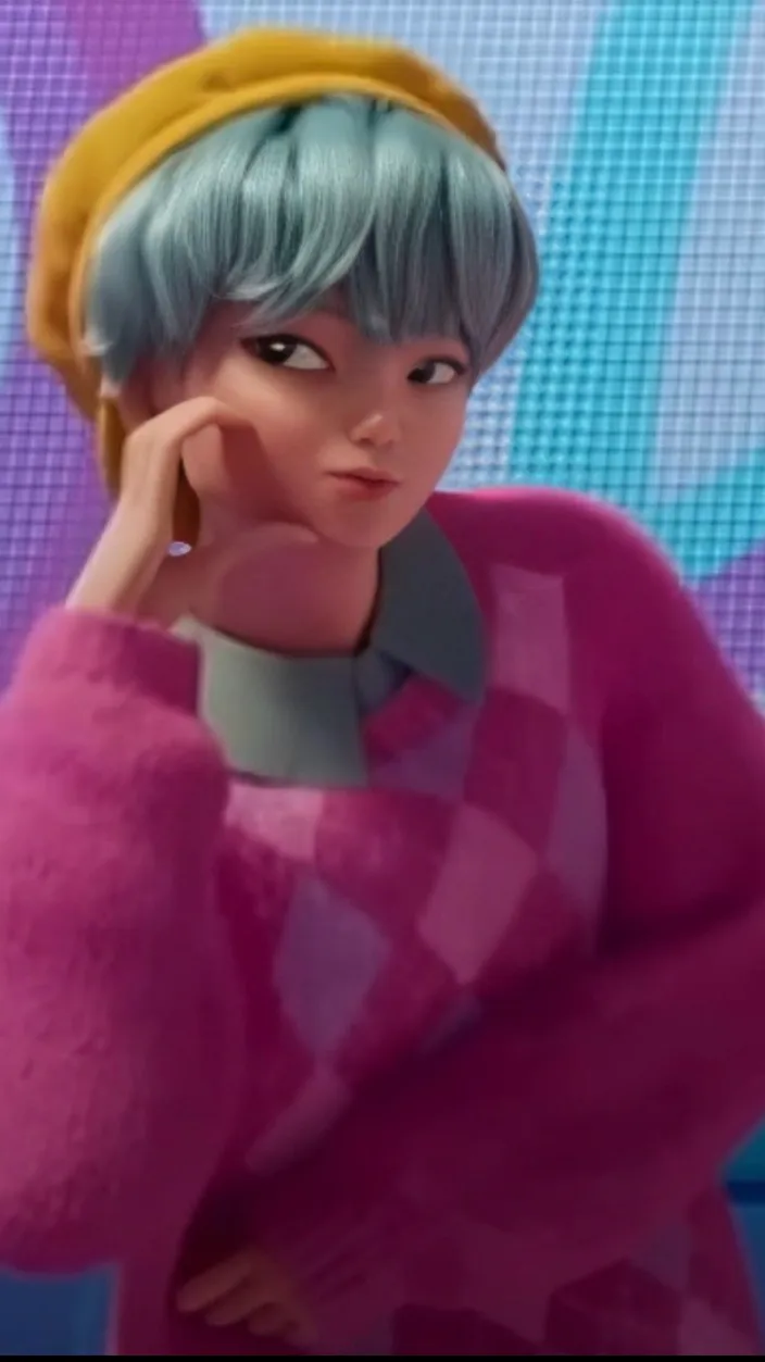 ai character: Meison background