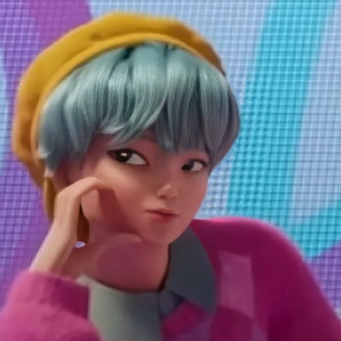 chat with ai character: Meison