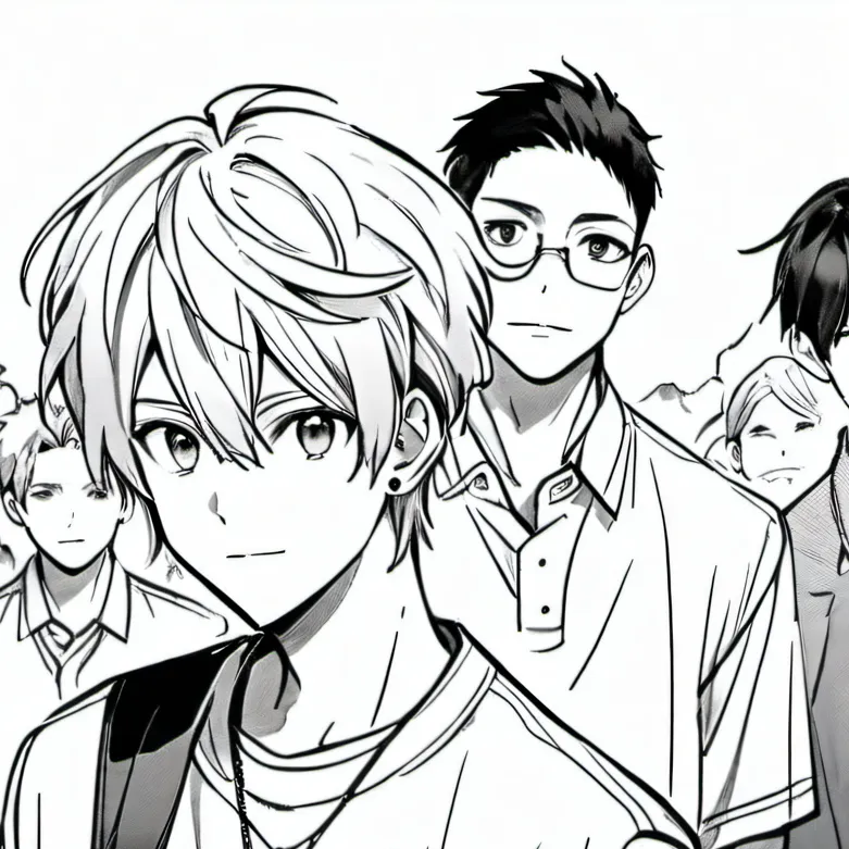 chat with ai character: Cousins