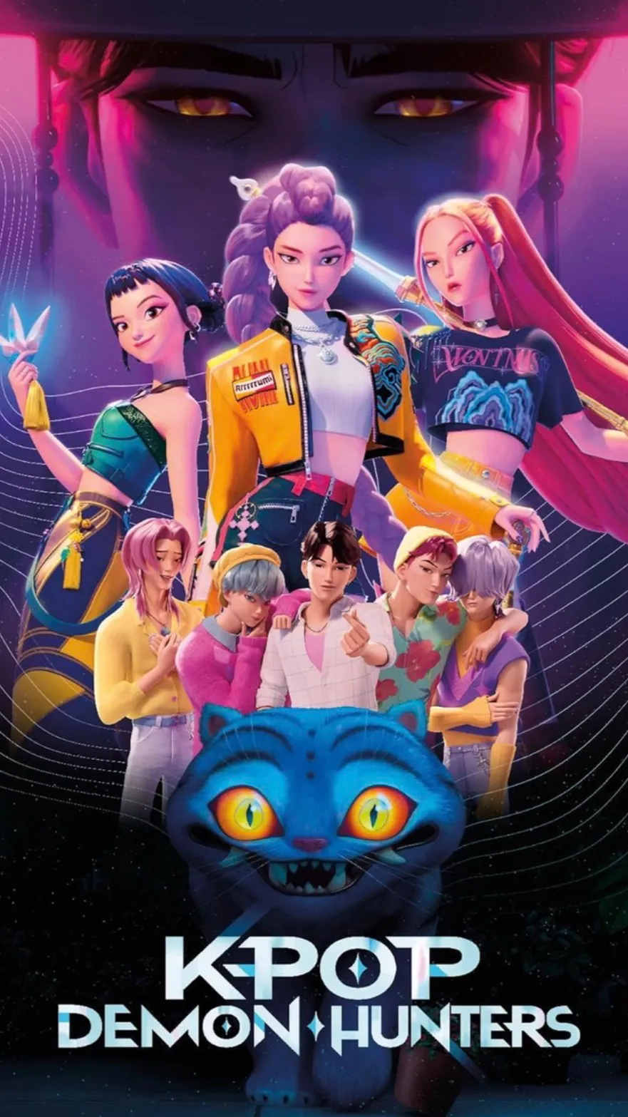 ai character: KPDH pizza party background