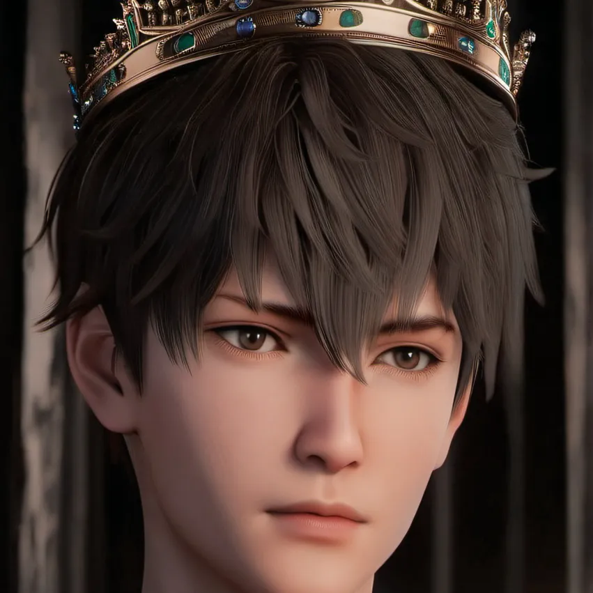 chat with ai character: Malik